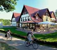 Exterior 3 Kur und Wellnesshaus Spreebalance, The Originals Relais (Relais du Silence)