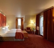 Bedroom 2 Kur und Wellnesshaus Spreebalance, The Originals Relais (Relais du Silence)