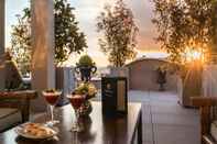 Bar, Kafe dan Lounge Relais & Châteaux Heritage Madrid