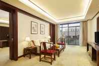 Common Space Four Points By Sheraton Danzhou