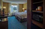 Bedroom 3 Fairfield Inn & Suites Wisconsin Dells