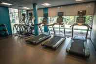 Fitness Center Fairfield Inn & Suites Wisconsin Dells