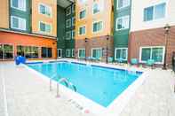 Swimming Pool Residence Inn Columbia West/Lexington