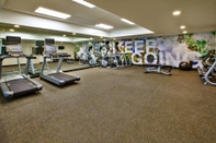 Fitness Center SpringHill Suites by Marriott Pittsburgh Butler/Centre City