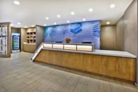 Lobby SpringHill Suites by Marriott Pittsburgh Butler/Centre City