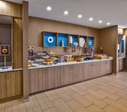 Restaurant 6 SpringHill Suites by Marriott Pittsburgh Butler/Centre City