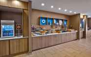 Restaurant 6 SpringHill Suites by Marriott Pittsburgh Butler/Centre City