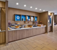 Restaurant 2 SpringHill Suites by Marriott Pittsburgh Butler/Centre City