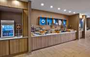 Restaurant 2 SpringHill Suites by Marriott Pittsburgh Butler/Centre City