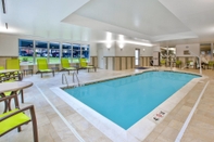 Swimming Pool SpringHill Suites by Marriott Pittsburgh Butler/Centre City