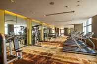 Fitness Center Aoluguya Hotel