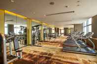 Fitness Center Aoluguya Hotel