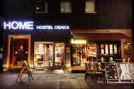 Exterior Home Hostel Osaka