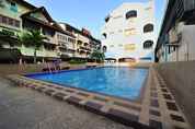 Swimming Pool 3 Thipurai Beach Hotel Annex