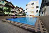 Swimming Pool Thipurai Beach Hotel Annex