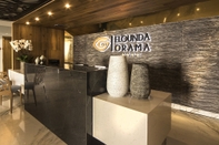 Lobi Elounda Orama Boutique Hotel