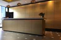 Lobby Ocak Apartment & Hotel Berlin