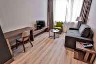 Khu vực công cộng Ocak Apartment & Hotel Berlin