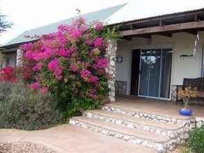 Exterior 4 Masada Guest House