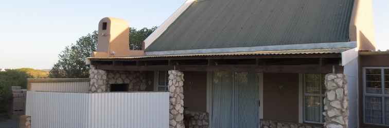 Exterior Masada Guest House