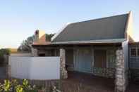 Exterior Masada Guest House