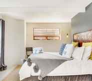 Kamar Tidur 4 Cheviot Place Garden Apartment