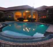 Swimming Pool 4 Witwater Guest House