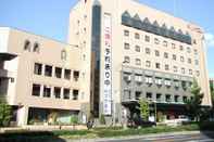 Bangunan Hotel Rubura Ohzan