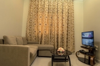 Common Space Wardah Hotel Apartments