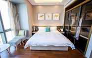 ห้องนอน 3 Yousu Hotel&Apt Jinji Lake Suzhou