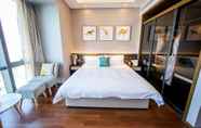 Kamar Tidur 3 Yousu Hotel&Apt Jinji Lake Suzhou