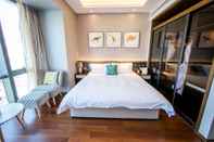 Kamar Tidur Yousu Hotel&Apt Jinji Lake Suzhou