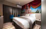 Bedroom 4 Dazz Inn