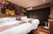 Bedroom 5 Dazz Inn