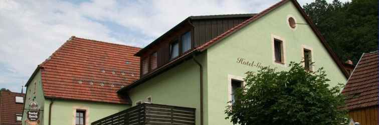 Exterior Hotel Gasthof Hereth