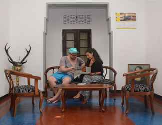 Lobby 2 Galle Star Hotel