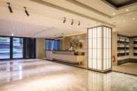 Lobby CHECK inn Taichung Wenxin Zhongqing