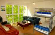 ห้องนอน 3 San Sebastian Surf Camp - Hostel