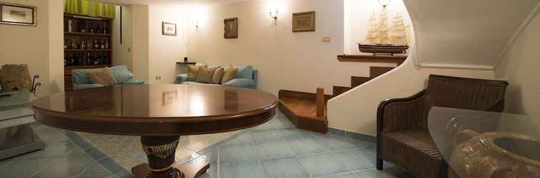 Lobby B&B 'O Sole Mio