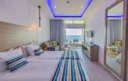 Kamar Tidur 2 Island Boutique Hotel