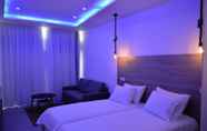 Kamar Tidur 7 Island Boutique Hotel