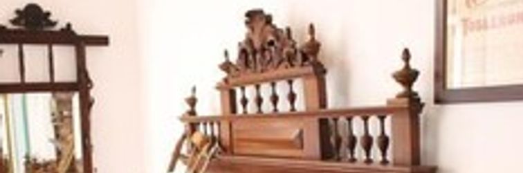 大廳 Quinta Arneiro de Cima