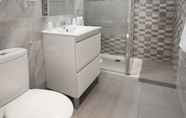 Toilet Kamar 4 Hotel San Blas