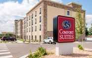 ภายนอกอาคาร 7 Comfort Suites Denver near Anschutz Medical Campus