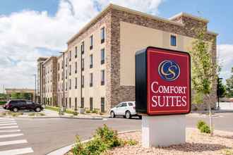 ภายนอกอาคาร 4 Comfort Suites Denver near Anschutz Medical Campus