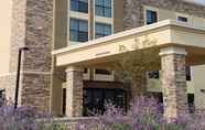 ภายนอกอาคาร 2 Comfort Suites Denver near Anschutz Medical Campus