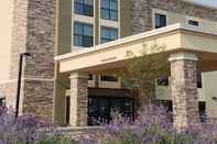 ภายนอกอาคาร Comfort Suites Denver near Anschutz Medical Campus