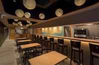 Bar, Kafe, dan Lounge GOZAN HOTEL & SERVICED APARTMENT Higashiyama Sanjo