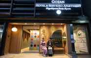 Bangunan 4 Gozan Hotel&Serviced Apartment