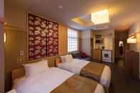 Bedroom Gozan Hotel&Serviced Apartment